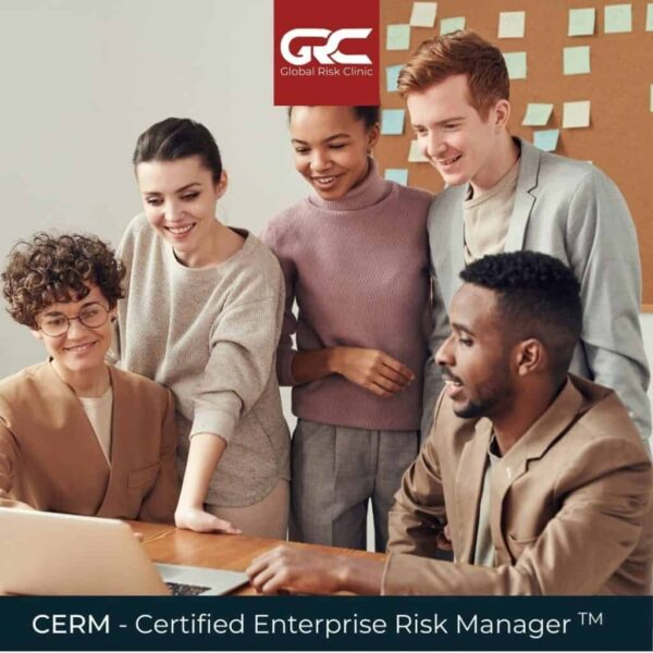 CERM | 3-day Certified Enterprise Risk Manager Course